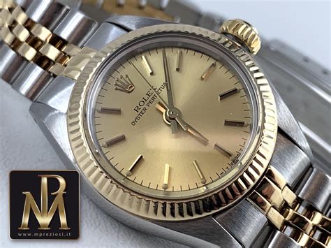 rolex oyster perpetual d'orousato prezzo|rolex oyster perpetual.